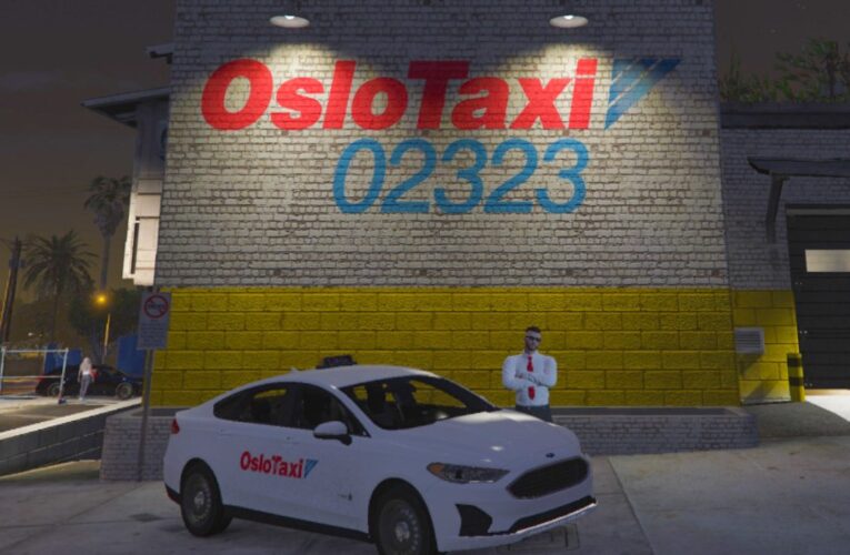 Oslo Taxi søker ansatte: – Bli med på å forme fremtidens transportopplevelse!